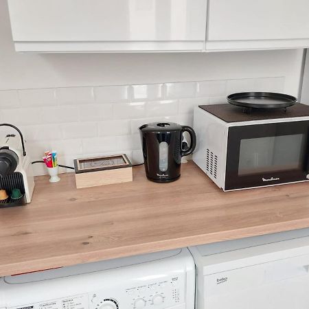 普罗旺斯地区萨隆Le Mistralet公寓 外观 照片